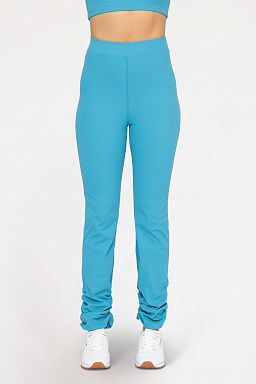 Active Leggings Blue jay
