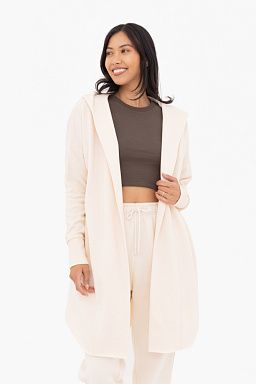 Casual Cardigan Pearl ivory