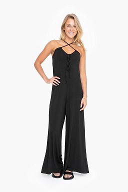 Casual Jumpsuit Black