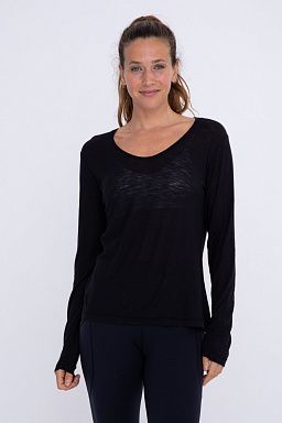 Long Sleeve Core Tee