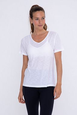 V-Neck Core Tee