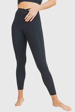 Aries Recycled High-Rise Leggings