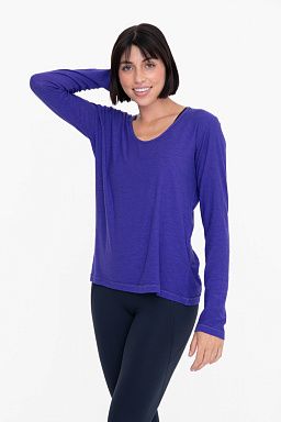 Long Sleeve Core Tee