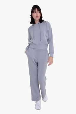 Elevated Flared Lounge Pants