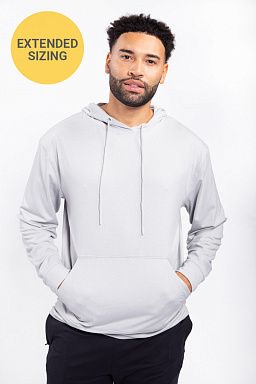 EXTENDED Classic-Fit Hoodie Pullover